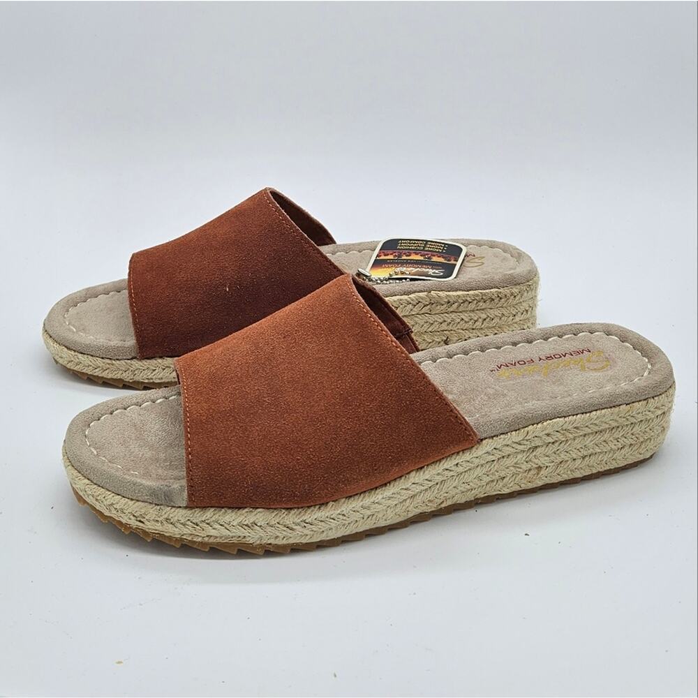 NWT Skechers Women's Hashtag Sandal Size 9 - Picture 5 of 9